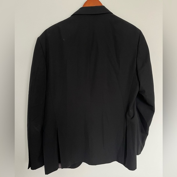 Hilton Classic Black Men's Blazer size 50R - Picture 3 of 6